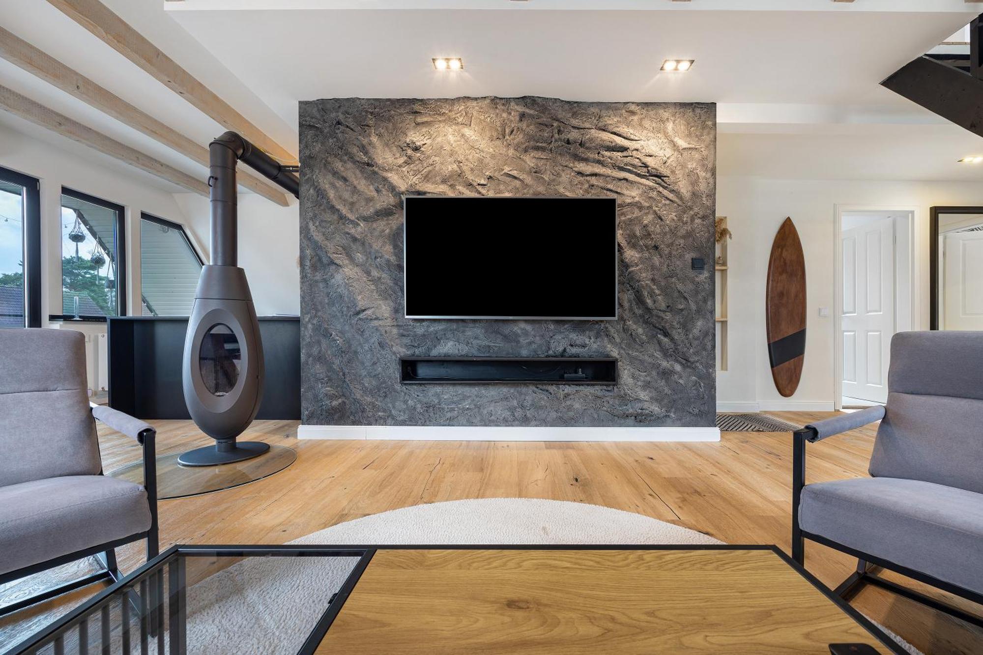 Penthouse Kokorey Halstenbek Buitenkant foto