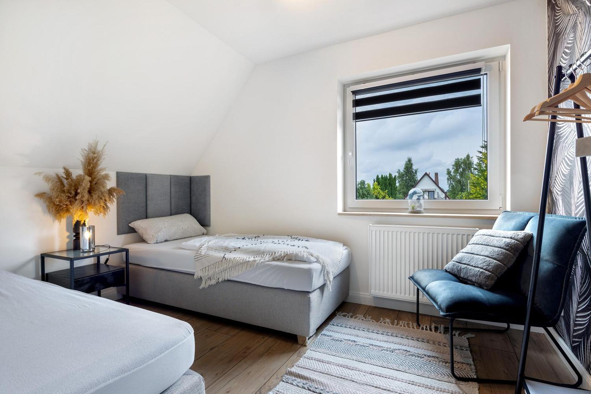 Penthouse Kokorey Halstenbek Buitenkant foto