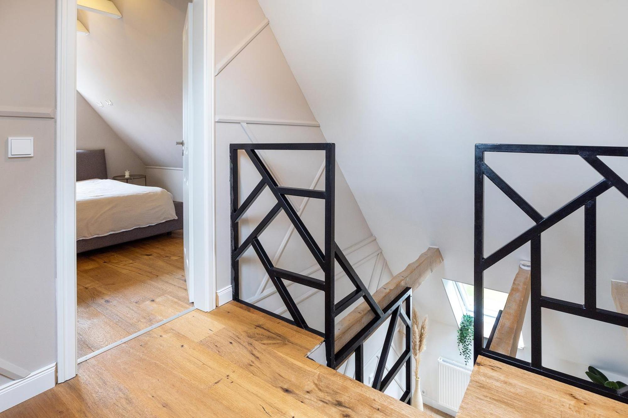 Penthouse Kokorey Halstenbek Buitenkant foto