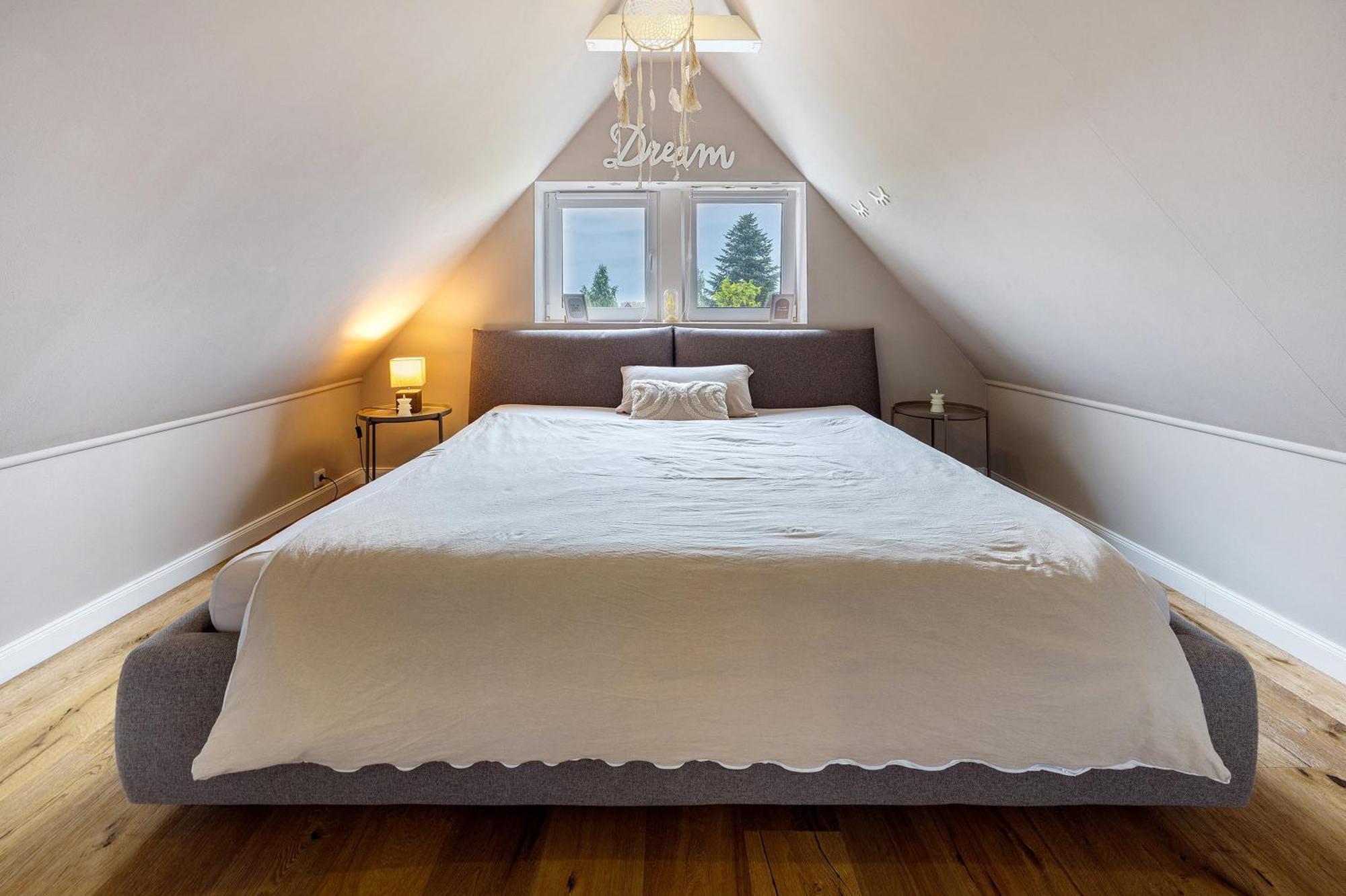 Penthouse Kokorey Halstenbek Buitenkant foto