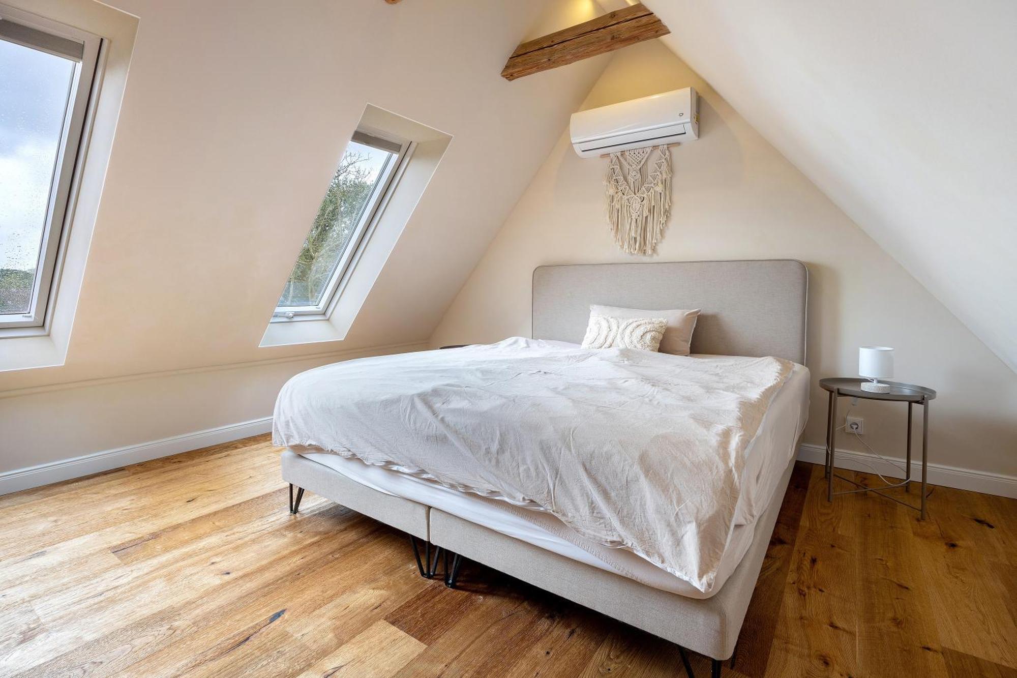 Penthouse Kokorey Halstenbek Buitenkant foto