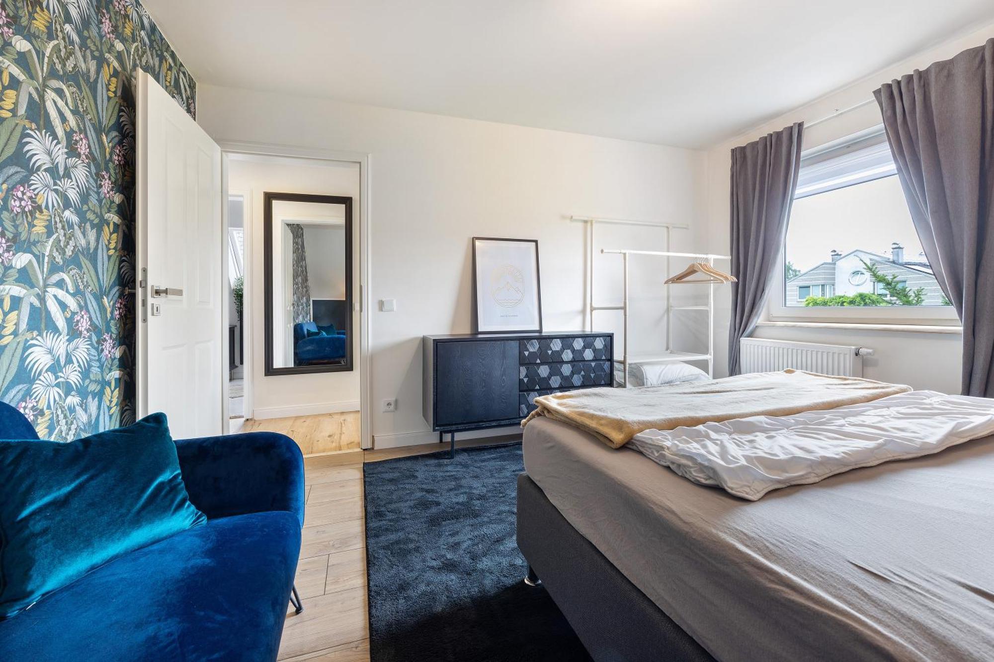 Penthouse Kokorey Halstenbek Buitenkant foto